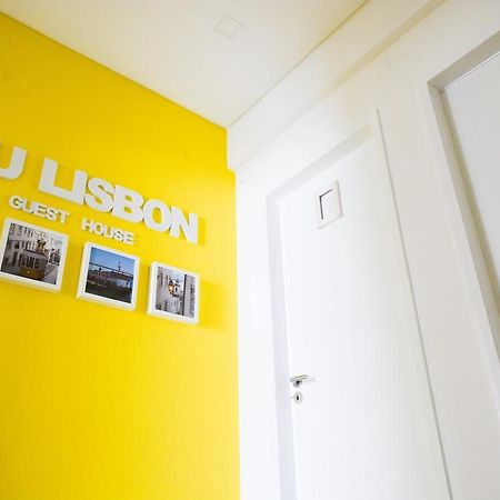 4U Lisbon Guesthouse Exteriör bild
