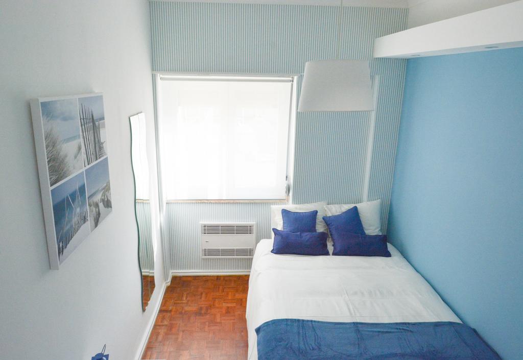 4U Lisbon Guesthouse Rum bild