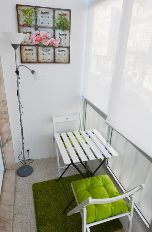 4U Lisbon Guesthouse Rum bild