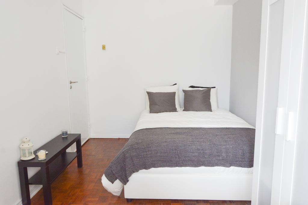4U Lisbon Guesthouse Rum bild