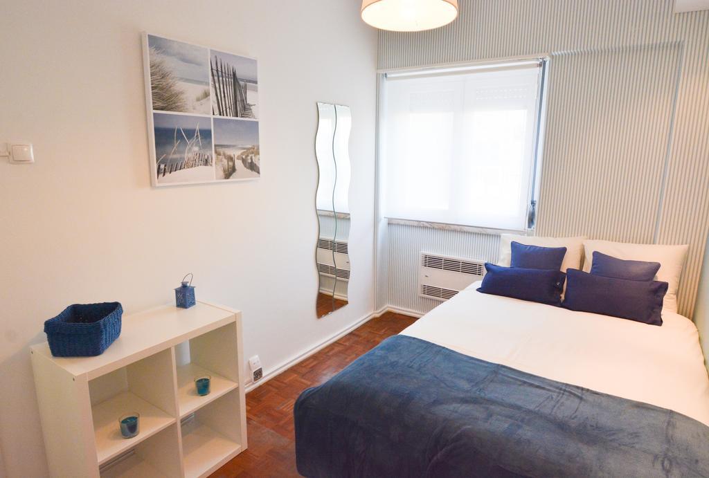 4U Lisbon Guesthouse Rum bild