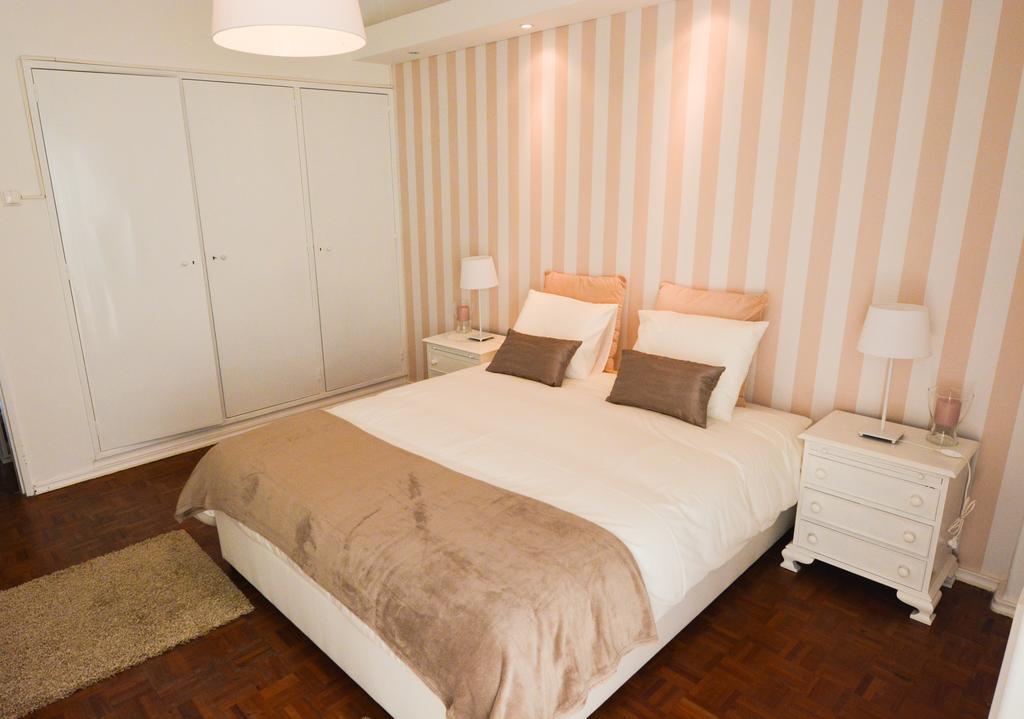 4U Lisbon Guesthouse Rum bild