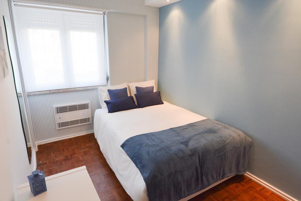 4U Lisbon Guesthouse Rum bild